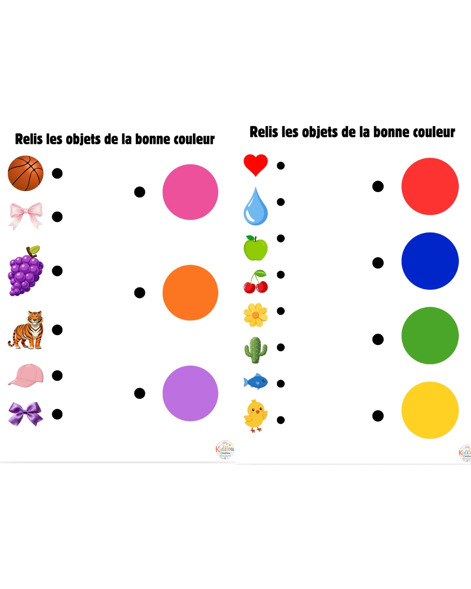 Aperçu 6 Livret découverte des couleurs