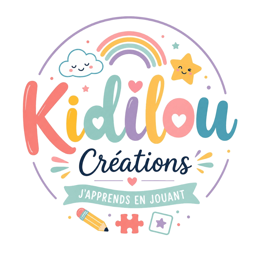 Kidilou Créations, J'apprends en jouant
